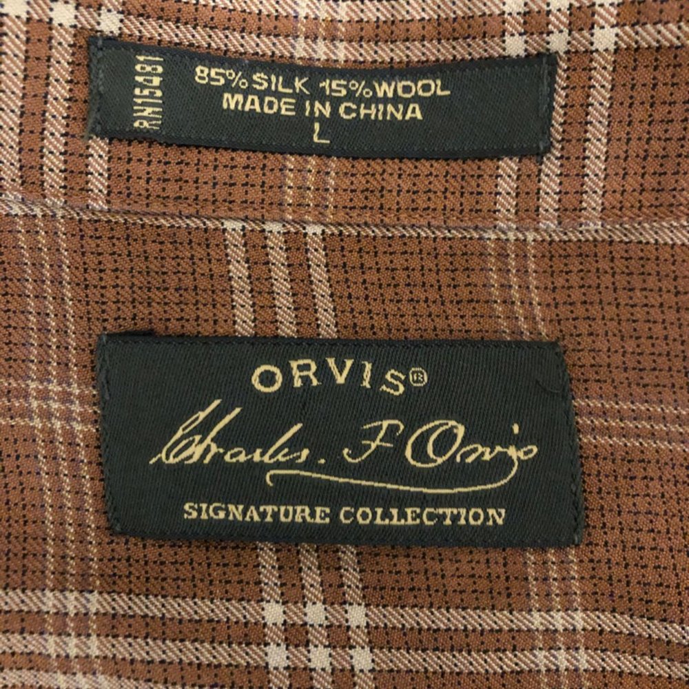 Orvis Signature Collection Button Down - image 4